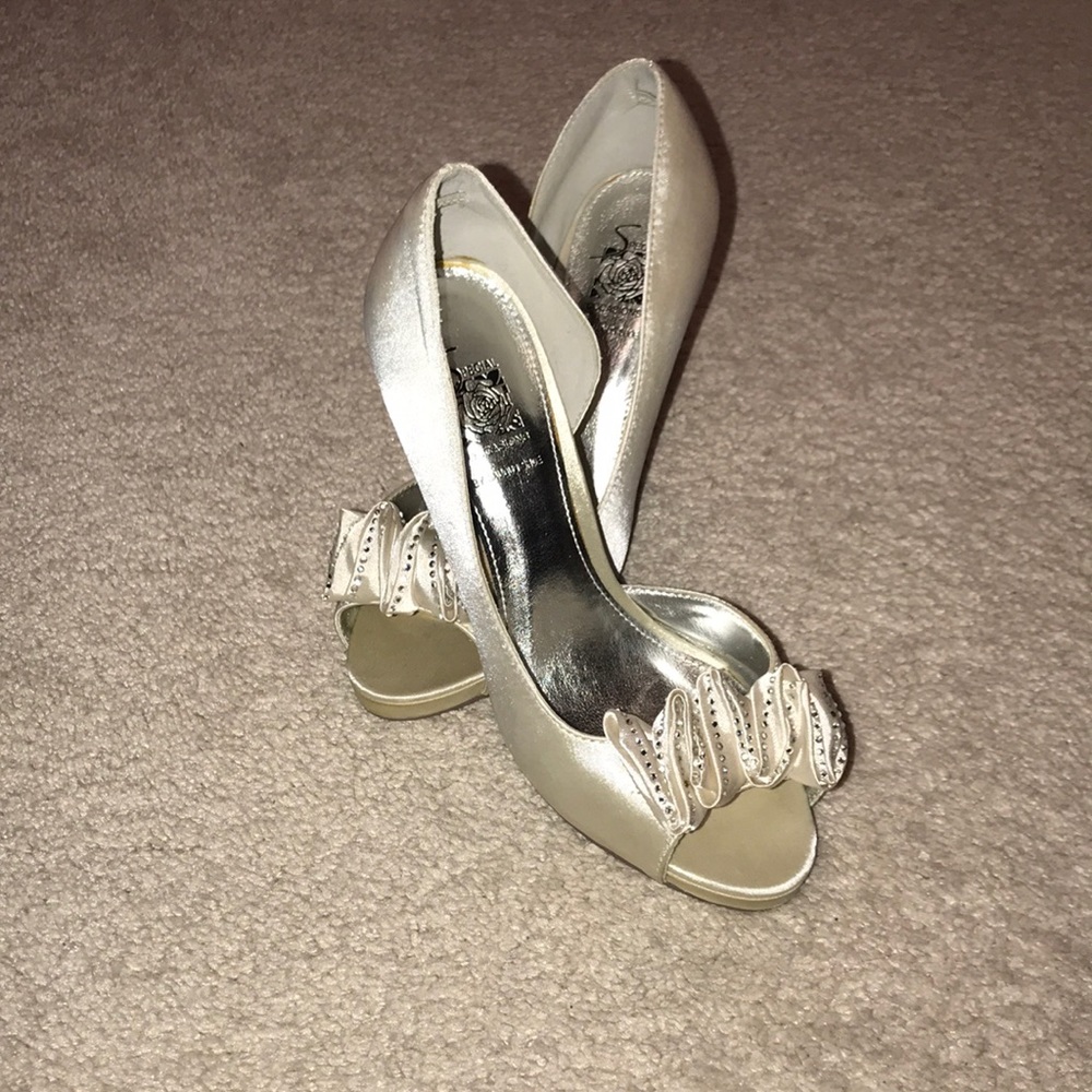 My wedding shoes